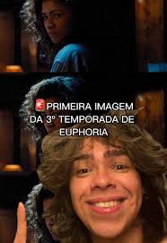 Primeira Imagem da Terceira Temporada de Euphoria