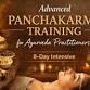 Panchakarma Immersion: From Theory to Hands-On Mastery