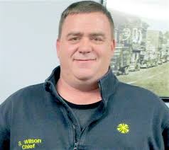 Byesville Fire chief Wilson tenders resignation