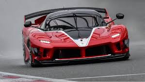 Ferrari fxx k evo nurburgring time. 4 Ferrari Vehicles Driven In The Corse Clienti Program Ferrari Of Fort Lauderdale