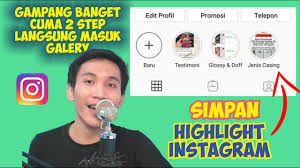 Check spelling or type a new query. Cara Download Story Instagram Tanpa Aplikasi Youtube