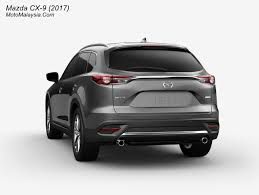 The firm's persistence on natural aspiration has produced engines that are not only supremely linear in. Mazda Cx 9 2017 Price In Malaysia From Rm288 610 Motomalaysia