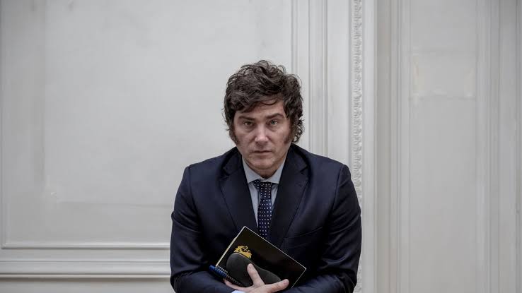 Javier Milei, the unclassifiable Argentine politician | International | EL  PAÍS English