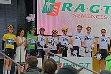Whether you are an ambitious racer or a gourmet rider. 2017 Tour De France Wikipedia