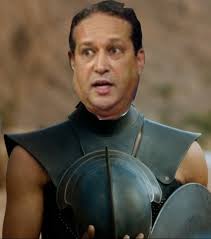 Robert Almonte (@faynom)