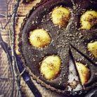 Raw Cheesecake Aux Fruits De La Passion Recette Cheesecake Alimentation Fruit De La Passion