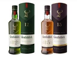 Sort and filter by single malt, country etc. Glenfiddich Exhibits The Spirit Of Ingenuity By Re Inventing The Flagship Range Design Zee5 News