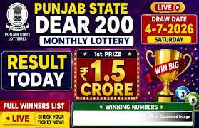 Nagaland State Lottery Dear Spark Saturday Result: Ticket 80A 62086 Wins Rs 1 Crore Jackpot