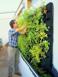 Maybe you would like to learn more about one of these? Ein Vertikaler Garten Selber Bauen Schritt Fur Schritt Anleitung Garten Haus Garten Wandverkleidung Zenideen Vertical Vegetable Garden Vertical Vegetable Garden Design Vertical Garden Diy