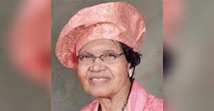 Mother Norma Lorraine Burrell Obituary