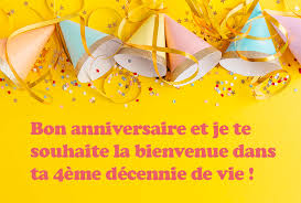 Top 51 Nouveaux Textes D Anniversaires 30 Ans Carte Gratuite