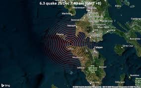 Log 11.3 miles before election day (11/3). Strong Mag 6 3 Earthquake South China Sea 17 Km South Of Balayan Philippines On Friday 25 Dec 2020 7 43 Am Gmt 8 921 User Experience Reports Volcanodiscovery