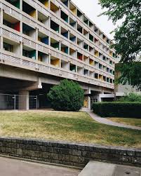 Maison Du Bresil Le Corbusier Lucio Costa Paris Reposted From Davidebertugno Photograph Photography In 2020 Architecture Today Architecture Architecture Photo