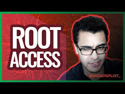 Configuring Root Access
