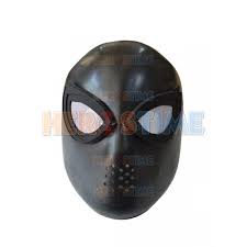 This is the 2099 face shell from spiderman ps4 video game.it was not scanned but recreated in blender so some things may not be as. Spider Man Cosplay Accessories Faceshell
