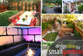 Use ivy in shady areas, succulents in sunny spots. The Art Of Landscaping A Small Yard