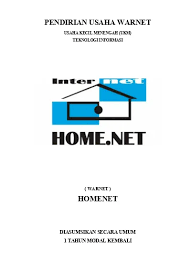 Pasang jaringan internet apabila keempat syarat tersebut sudah terpenuhi maka segera hubungi pihak telkom daftarkan warnet anda untuk memasang jaringan internet speedy dan apabila anda memulai usaha warnet dengan 5 komputer/pc maka jaringan internet cukup 3mb. Contoh Propoal Pendirian Usaha Warnet