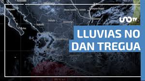 Este miércoles continuarán las lluvias en el país, con ambiente caluroso en el noroeste