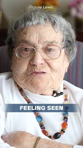 Feeling seen is vital for the well-being of older adults. , Our team has  been deeply engaged with some remarkable elders while working