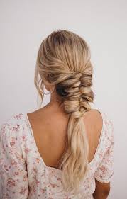 Top 10 tutorials to masterpiece your own topsy tail styles. Hairstyle Topsy Tails Bfb Hair