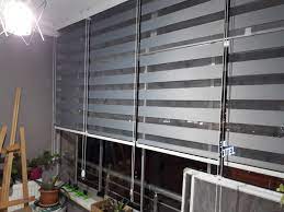 Zebra Perde Day Night Blinds Duo Blinds Zebra Perde Ofisler