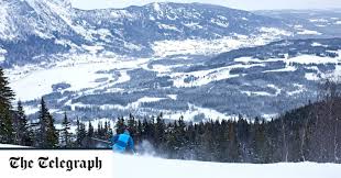 Directions to solheisen skisenter hemsedal. Ski Hemsedal Piste Guide Telegraph