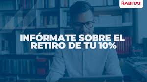 Simulador para calcular 10% retiro afp. Afp Habitat Informate Sobre El Retiro De Tu 10 Youtube