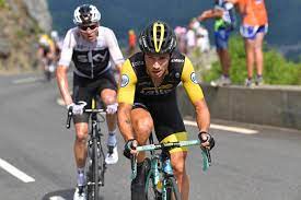 Družbo na odru za zmagovalce sta mu delala še nizozemec tom dumoulin in avstralec rohan dennis. Cyclingnews Com On Twitter Primoz Roglic Jumbo Visma Was A Relative Unknown In Cycling Circles When He Stepped Up To The Worldtour In 2016 Three Years On He Will Start This Year S Giro D Italia