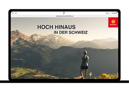 Get the latest tourismus logo designs. Jetzt Geht Es In Der Schweiz Hoch Hinaus Republic