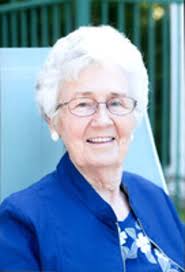 Claire Thatcher Evans Obituary