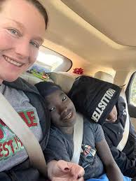 Dec 15,24 after church today we're back home.Me Sherry and my husband .🙏❤️