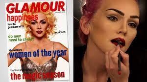 Buy madonna 1990 music cds and get the best deals at the lowest prices on ebay! Watch How To Copy Madonna S Bold Brows On Her 1990 Glamour Magazine Cover Beauty Recovered Glamour