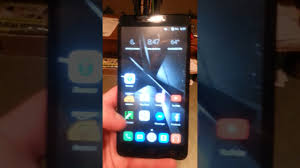 Your cellular will be unlocked . Cricket Alcatel Pixi Theatre Review Mycricket Ae