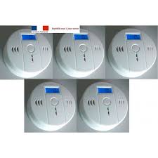 The last thing we want to hear in the middle of the night is our carbon monoxide detector making a consistent chirping sound. Pack Of 5 Autonomous Sensor Carbon Monoxide Detector Co 9v En50291 Type B Odorless Gas Detection Alarm Buzzer Eclats Antivols