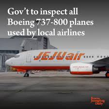 Boeing 737-800 airplanes ...