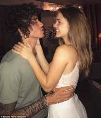 Maybe you would like to learn more about one of these? Barbara Palvin Emerges At 5am After Partying With Neymar Daily Mail Online