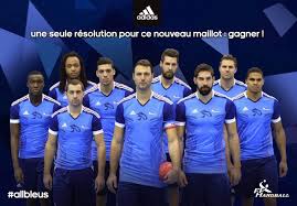 Resultado de imagen para seleccion  francia de balonmano