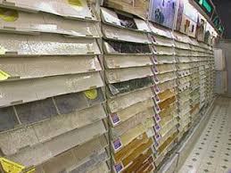 Once you have your chosen floor tile in hand, make sure you set up your surface for success. Is There A Thin Spread Adhesive For Self Stick Vinyl Floor Tiles Howstuffworks