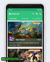 Download unlimited premium android apps and games for android mobiles, smart phones, tablets and more android devices · pubg new state new apk mod unlocked [ . Apkpure 3 17 27 Apk Mod Download Android