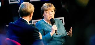 Trend Google: angela merkel