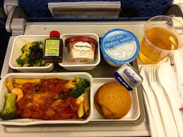 One Of My Fave Lunch Meals In The Sky From Cathay Pacific Enroute From Tokyo Japan Hong Kong It S Around Early December 2018 Their Fantastic Menu Spaghet