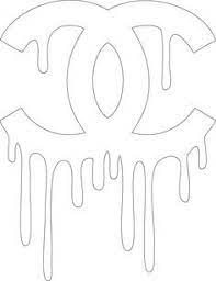 Maybe you would like to learn more about one of these? Cool Coloring Pages Of Supreme Logo Ferrisquinlanjamal