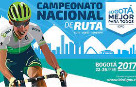 La primera edición 1 2 se corrió en 1946 en la ciudad de. Campeonato Nacional De Ruta De Bogota Este Es El Recorrido Oficial