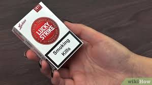 It's justa game don't take it too seriously, this camel calculator is just to have a good time. How To Pack A Pack Of Cigarettes 6 Steps With Pictures