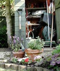 Your house (and your neighbors' homes) will be less attractive to burglars if the people on your street spend time on their porches, working in their yards or socializing outdoors. 5 Simple Tips To Secure Your Garden