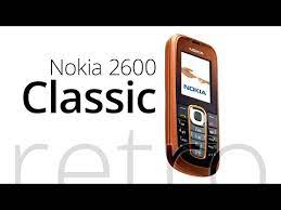 Dial these codes on your mobile to reset your device. Nokia 2600 Classic Videos And Video Reviews