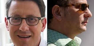 Brian Boero and Marc Davison