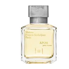 New by maison francis kurkdjian. Amazon Com Maison Francis Kurkdjian Apom Pour Homme Eau De Toilette 2 4 Oz Fragrance Men Beauty