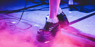 So let's start from the top. How To Be A Pastel Goth Attitude Clothing Blog