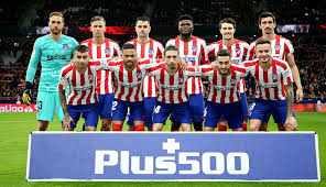 A dreamed laliga start for simeone's team, who thrashed at home with joao félix, ángel correa, and luis suárez in their debut as figures.#atleticomadrid. Club Atletico De Madrid The Action From Atletico Granada